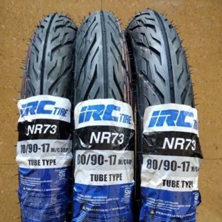 Ban Luar Belakang IRC 80 / 90 Ring 17 NR73 275 ring 17 non tubles