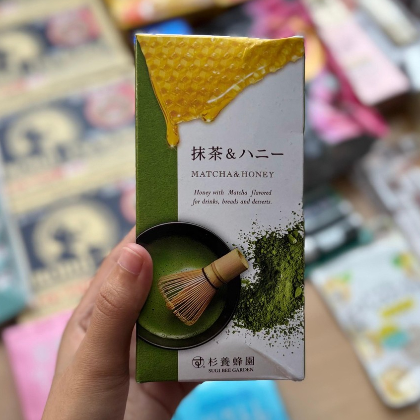 

Sugi Bee Garden Matcha & Honey Japan