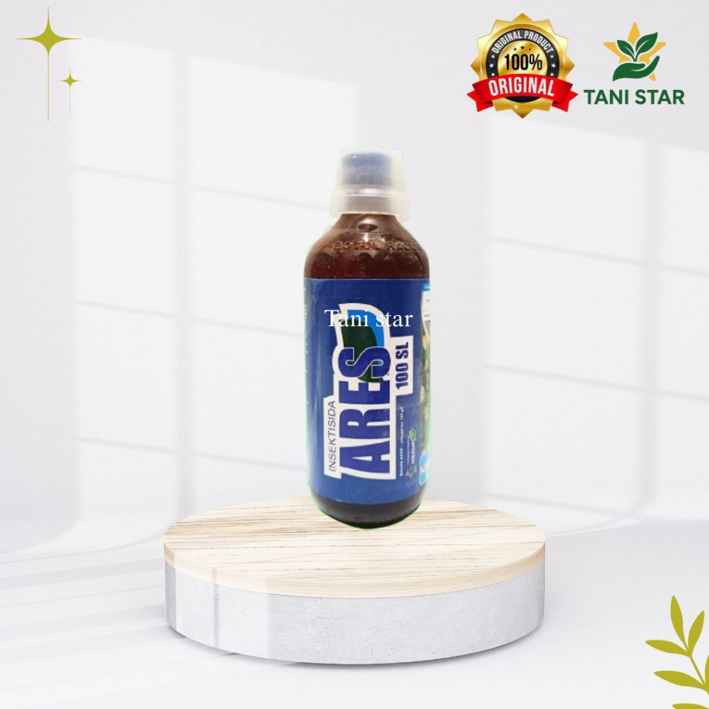 Ares 500 ml, Insektisida