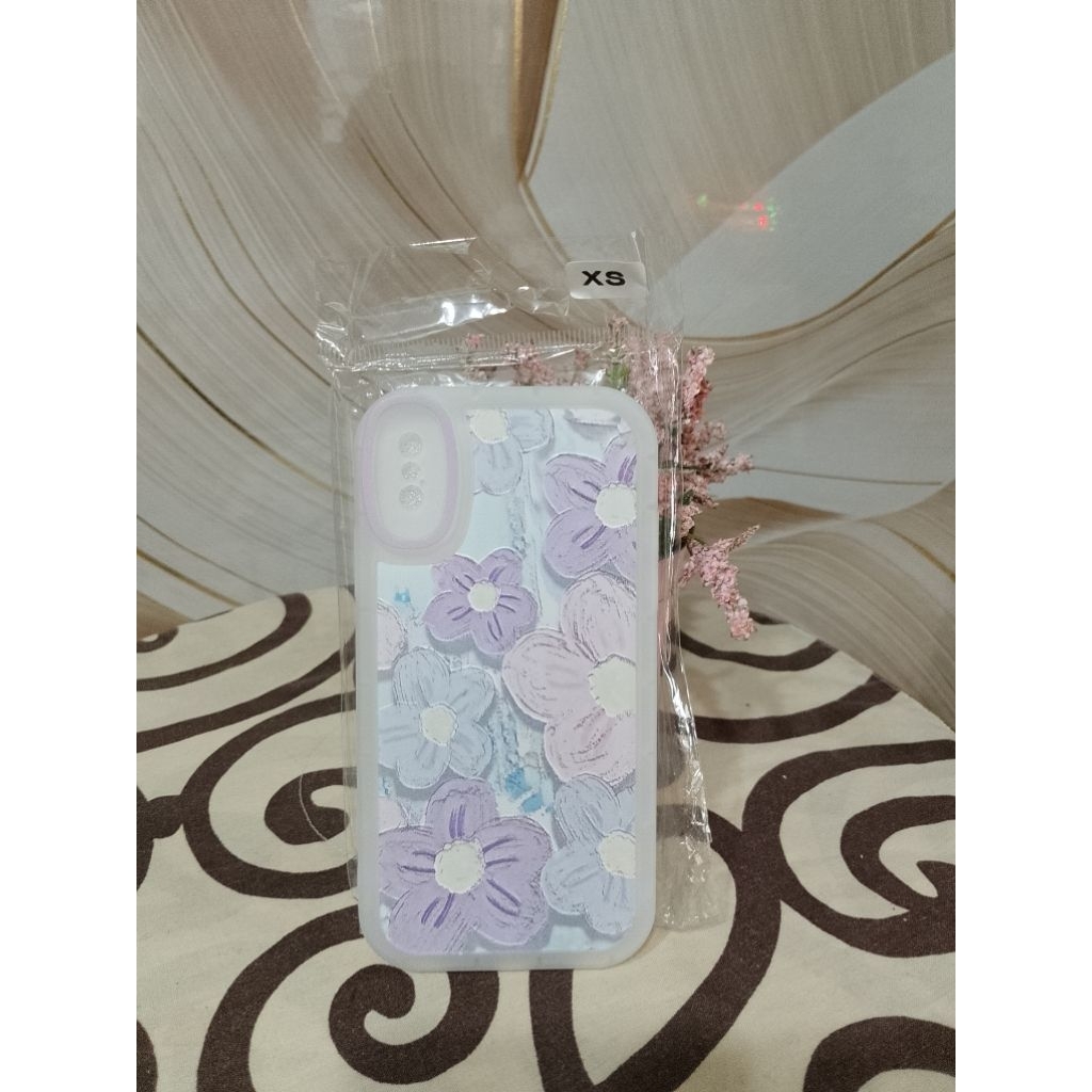 Case Aesthetic iPhone X dan XS (New)