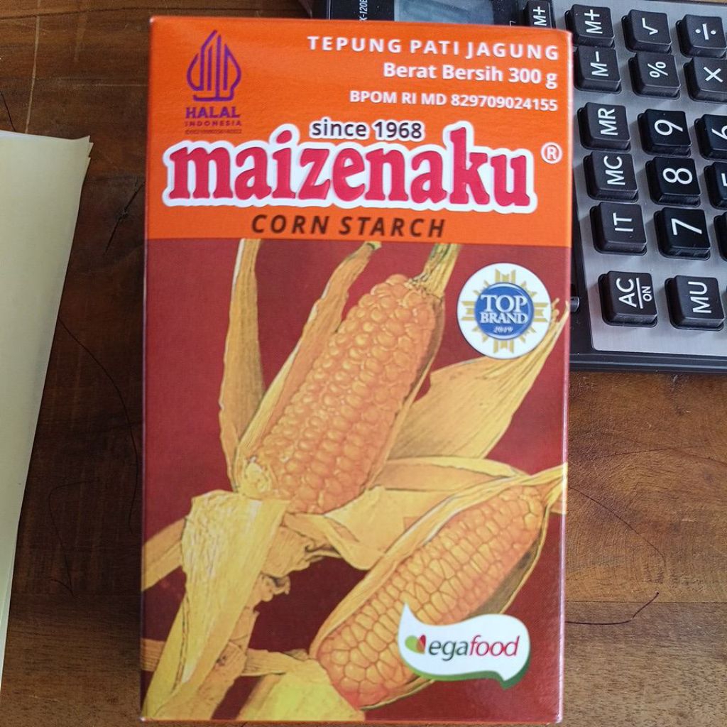

maizenaku