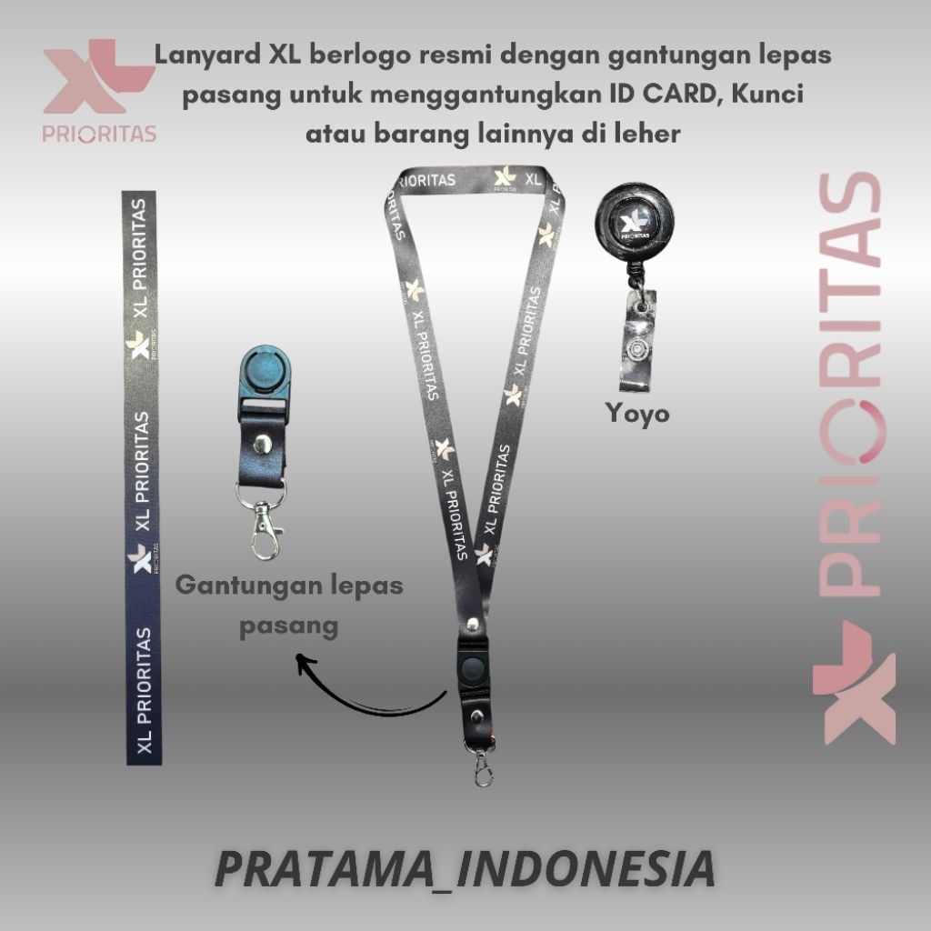 

[READY STOK] Tali XL prioritas terbaru termurah pol