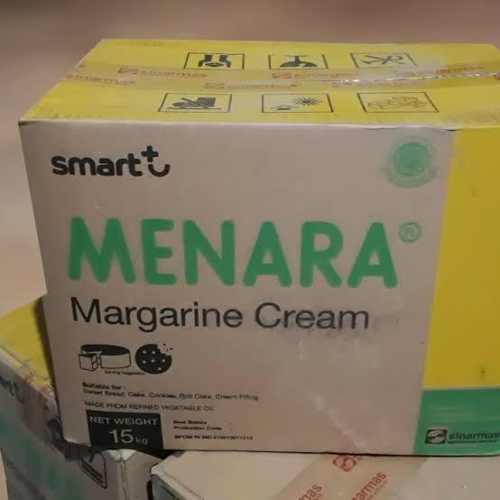 

MENARA MARGARIN KRIM 15KG