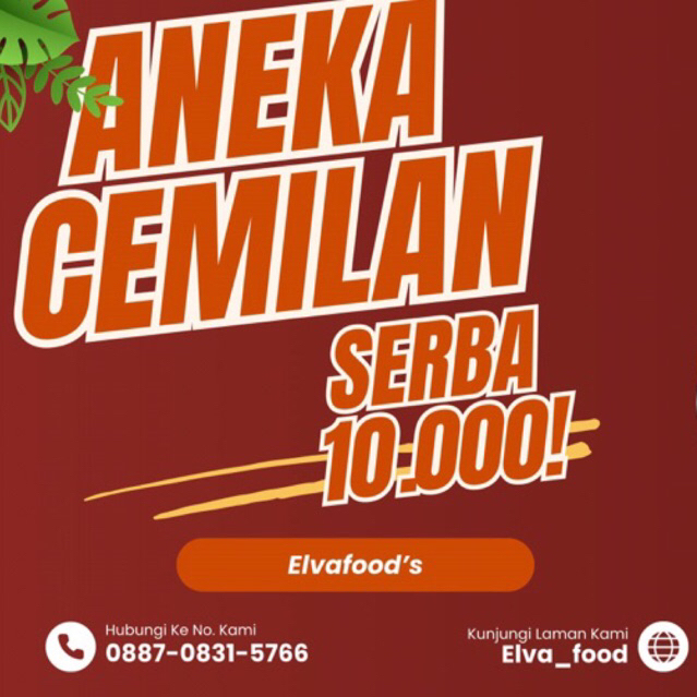 

CEMILAN SERBA 10K