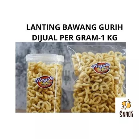 

LANTING SINGKONG/LANTING BAWANG ORIGINAL GURIH
