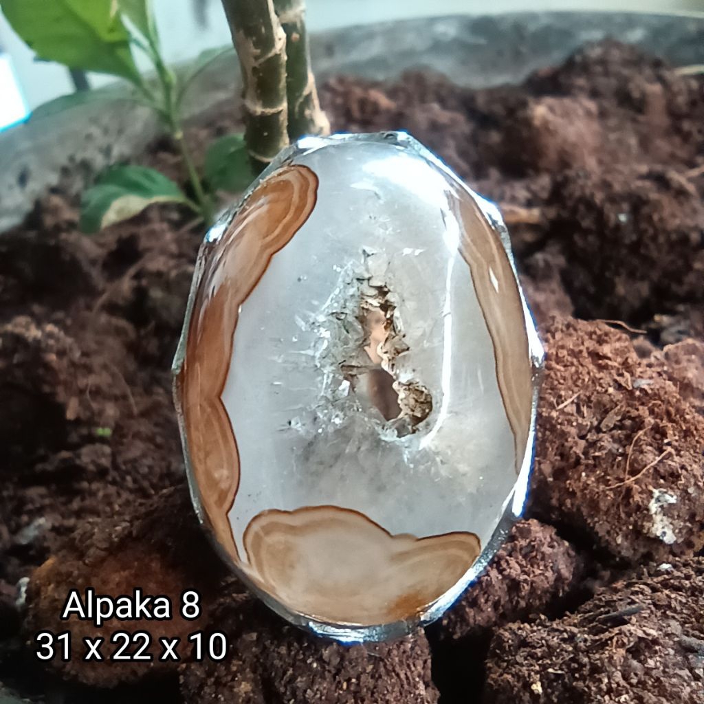 Akik Sulaiman Combong.