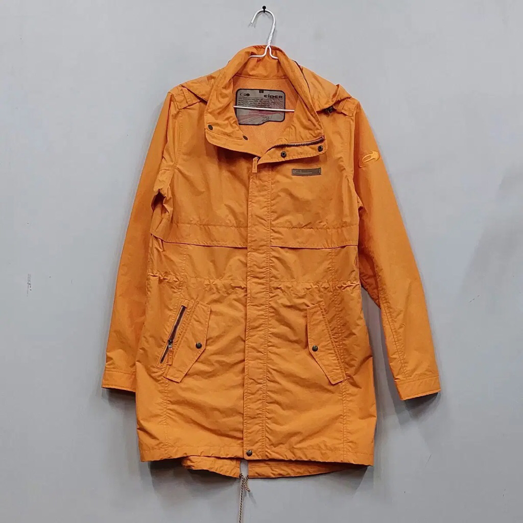 Jaket 100 Zip-Up wanita Eider