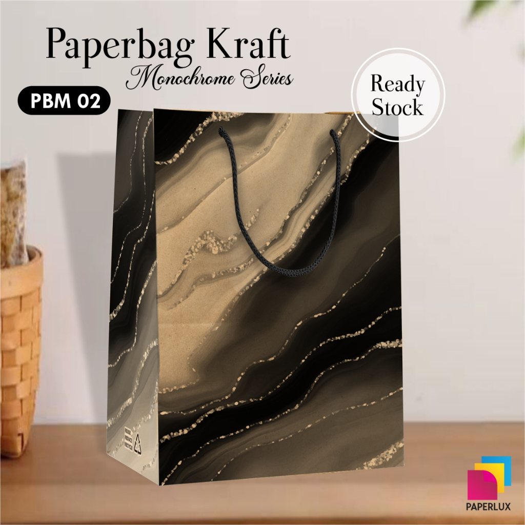 

[12 PCS] PAPER BAG MOTIF READY STOCK PAKET LUSINAN - TAS SOUVENIR PERNIKAHAN, HAJATAN PBM 02 MURAH