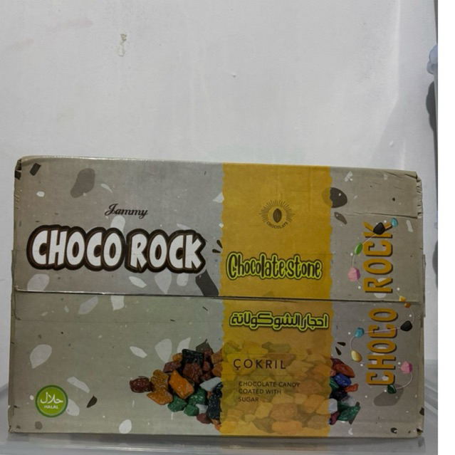 

Coklat Krikil 5 kg | Coklat Choco Rock | Oleh Oleh Haji dan Umroh