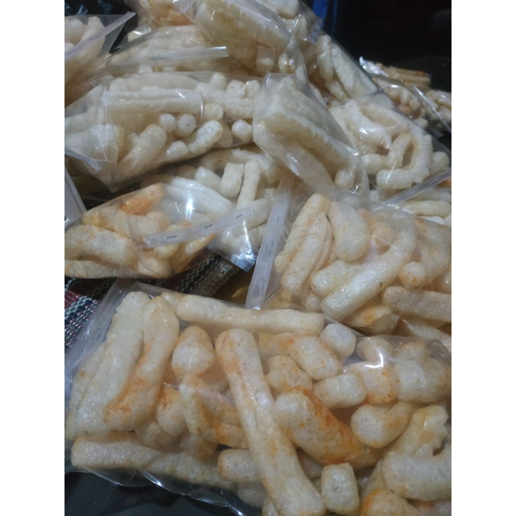 

Keupuk jengkol ½
