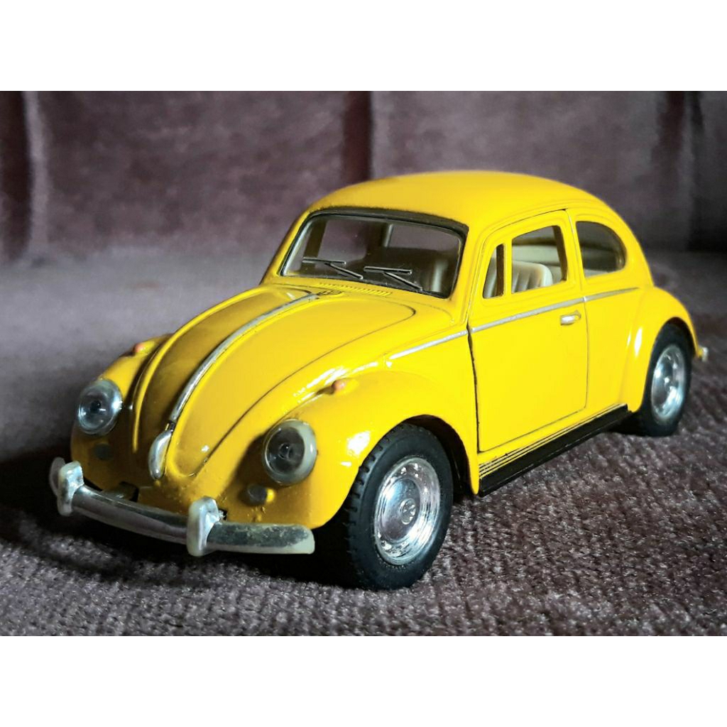 Diecast VW Beetle