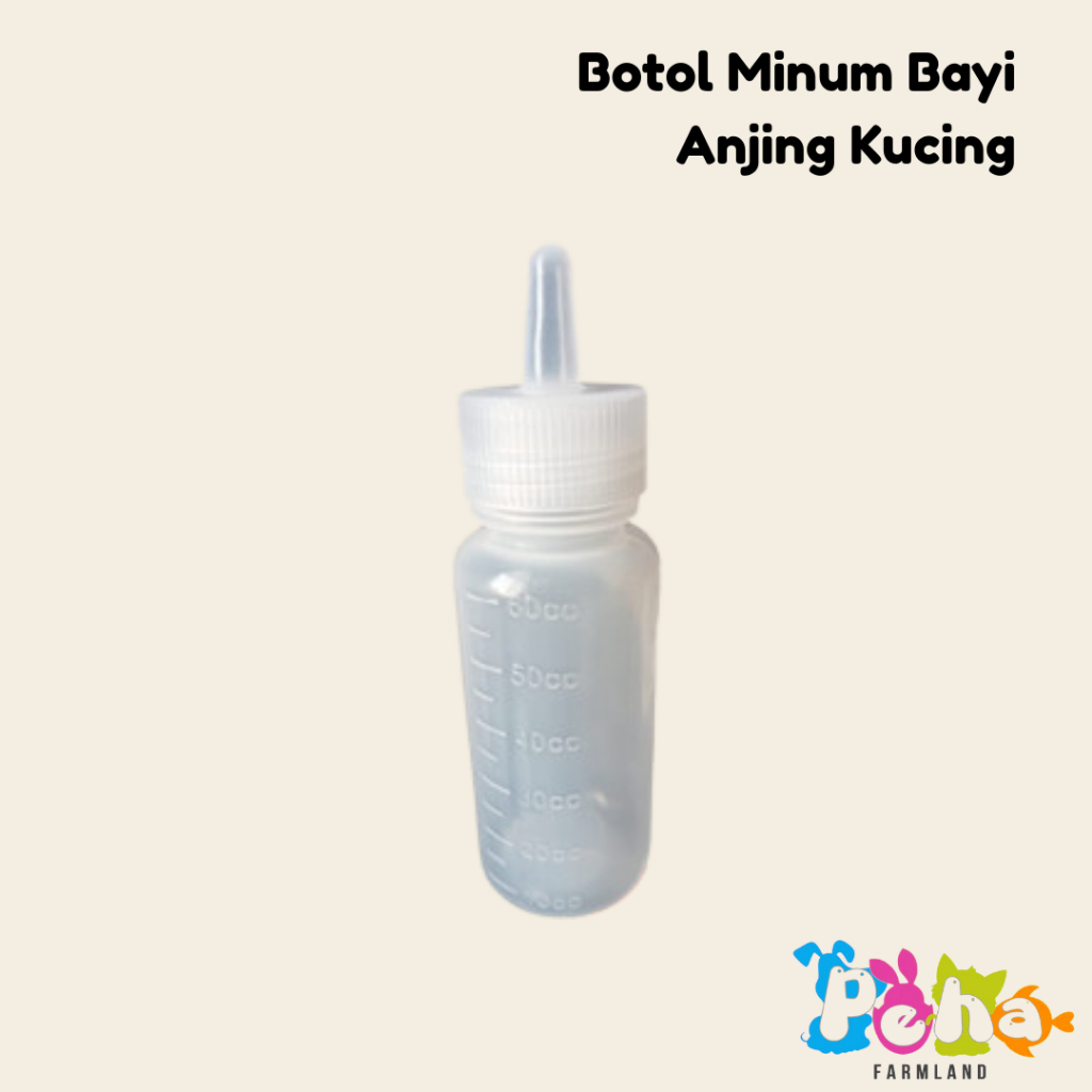 Botol Minum Bayi Anjing Botol Minum Bayi Kucing Dot Bayi Anjing Dot Bayi Kucing