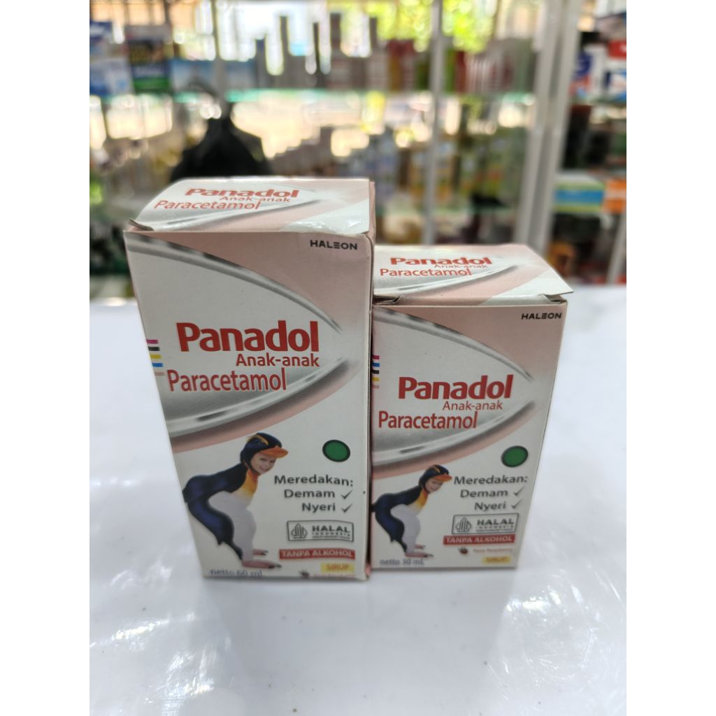 Panadol Anak