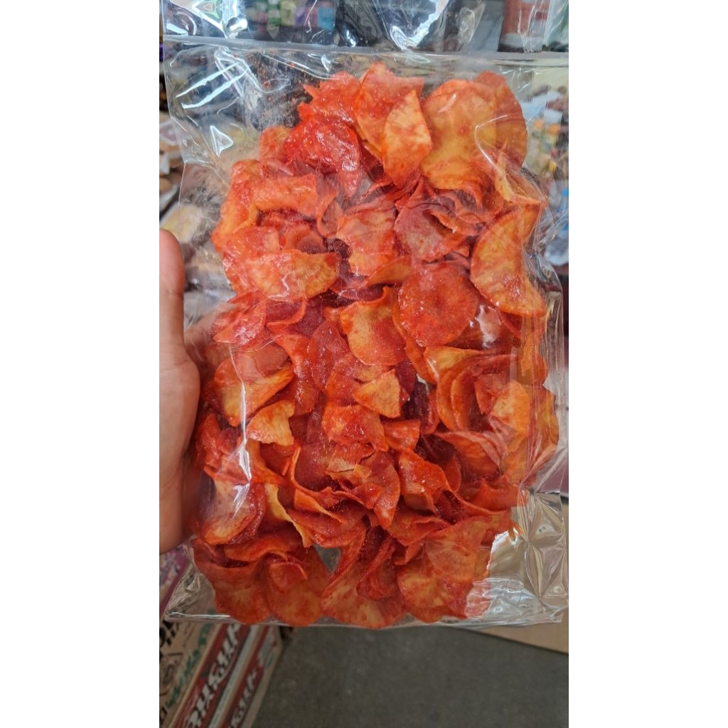 

SANJAY BALADO BULAT PEDA MANIS KHAS SUMATERA BARAT