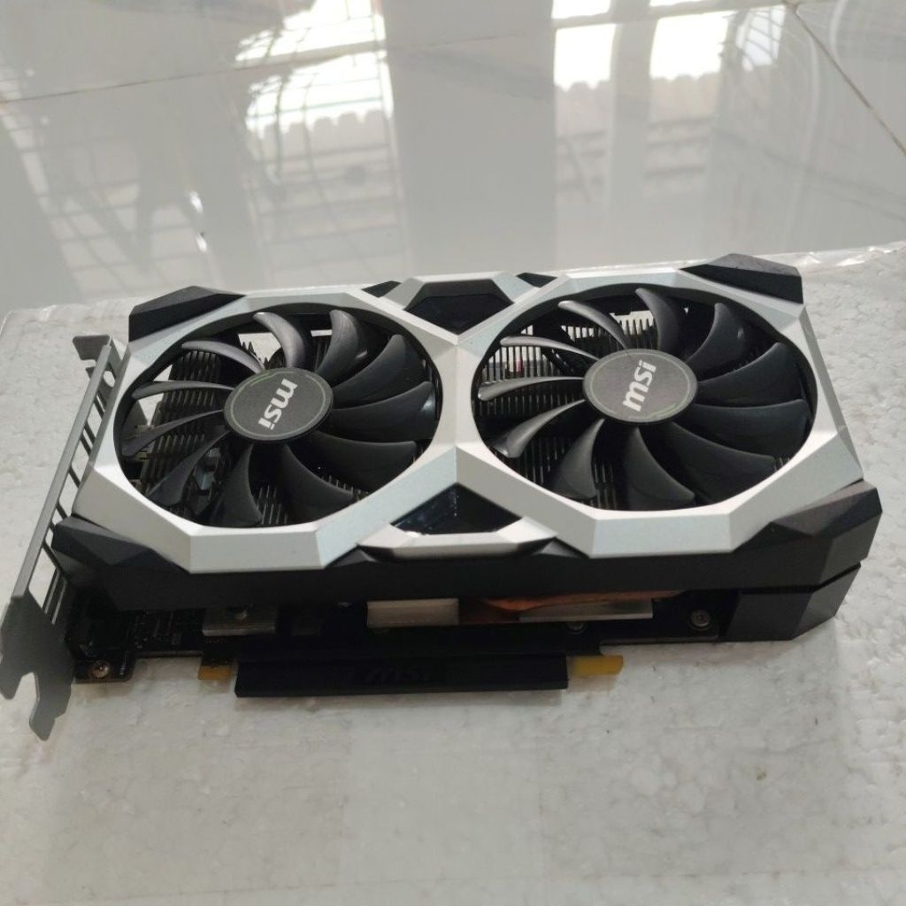 VGA MSI GTX 1660 SUPER 6GB VENTUS  DDR6 2ND