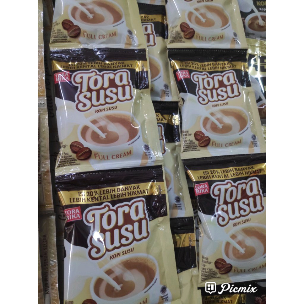 

Kopi tora susu per rcng
