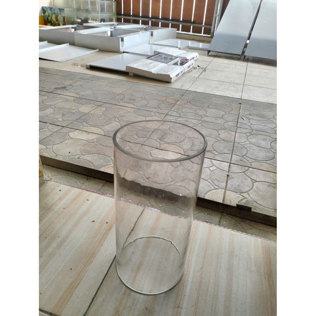 KACA TABUNG POMINI ,PERTAMINI MANUAL