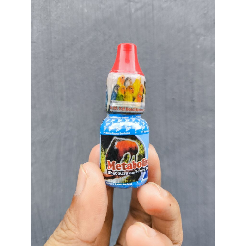 metabolis dr edi jamin original