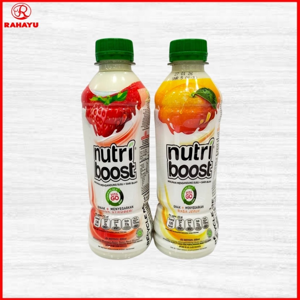 

NUTRI BOOST 300ML