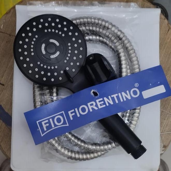 FIORENTINO HAND SHOWER KAMAR MAND/SHOWER MANDI FIORENTINO HIGH QUALITY & 100% ORIGINAL