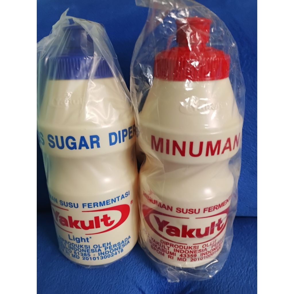 

Botol Yakult Limited Edition / Tempat Minum