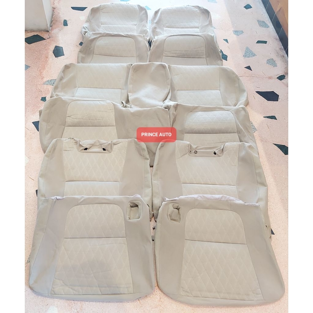 Sarung Cover Jok Original Xpander Ultimate 2022