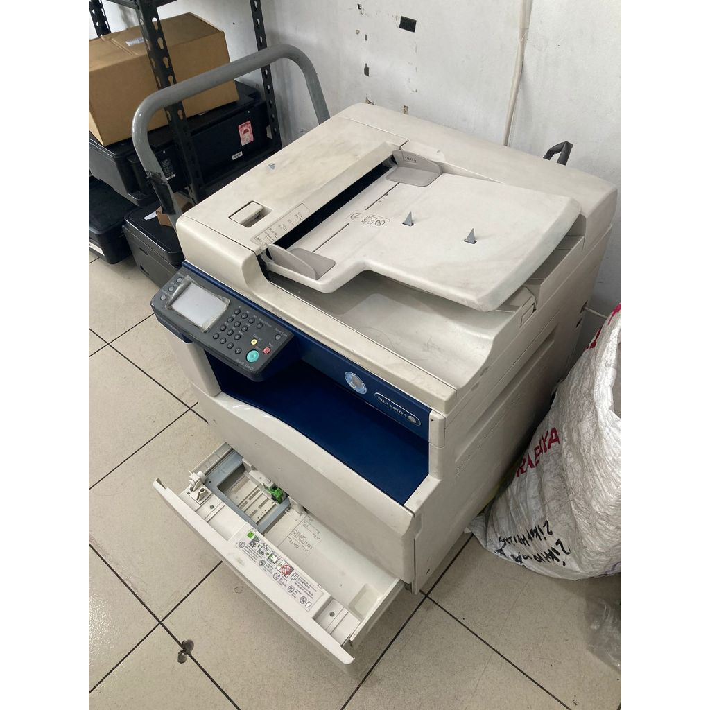 Mesin fotocopy Xerox DocuCentre SC2020 bekas