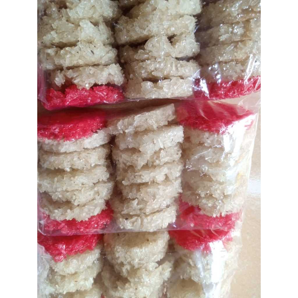 

RENGGINAN ORIGINAL BERAS KETAN MURNI MELAR MENTAH