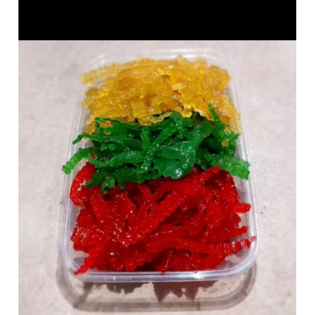 

Manisan pepaya khas guci