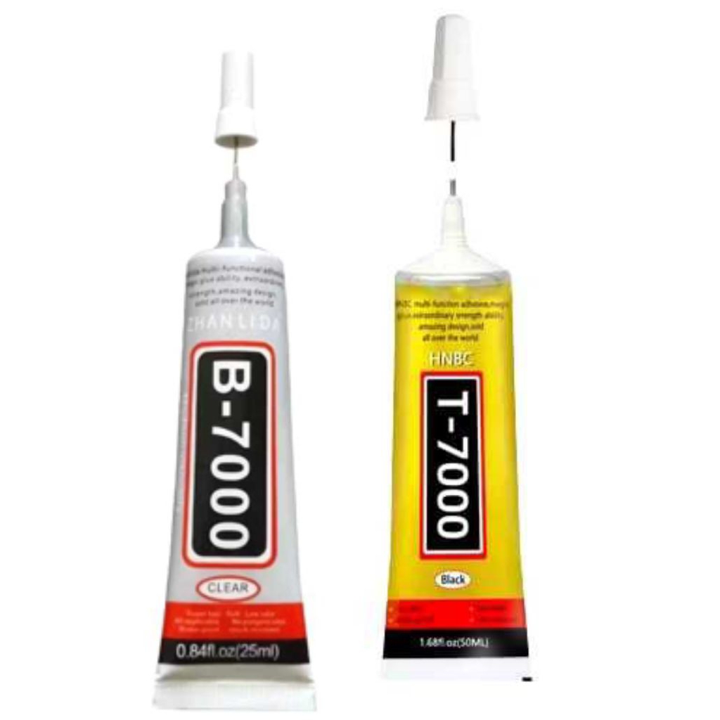 

LEM LCD TOUCHSCREEN HITAM/BENING 15 ML