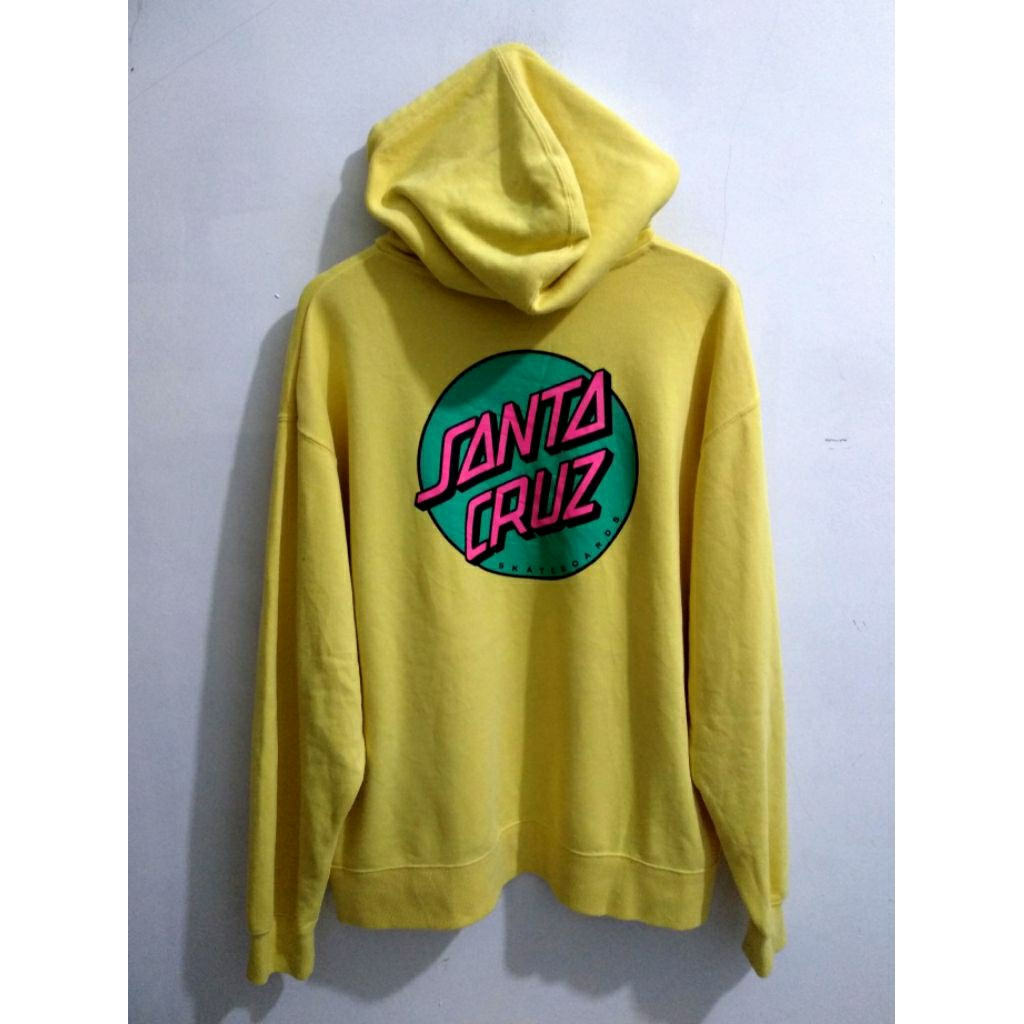 Hoodie "Santa Cruz"