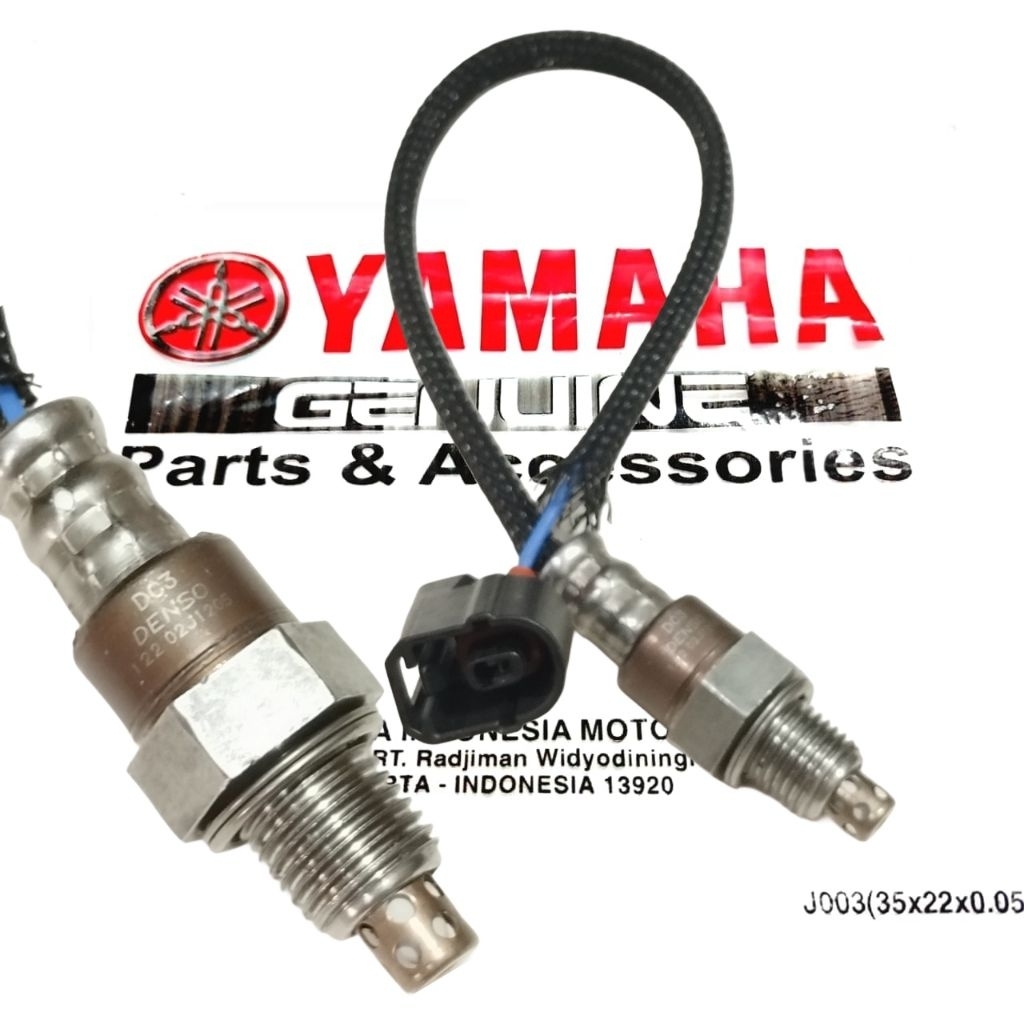 sensor O2 sensor knalpot Vixion R15 Fino Aerox Nmax original