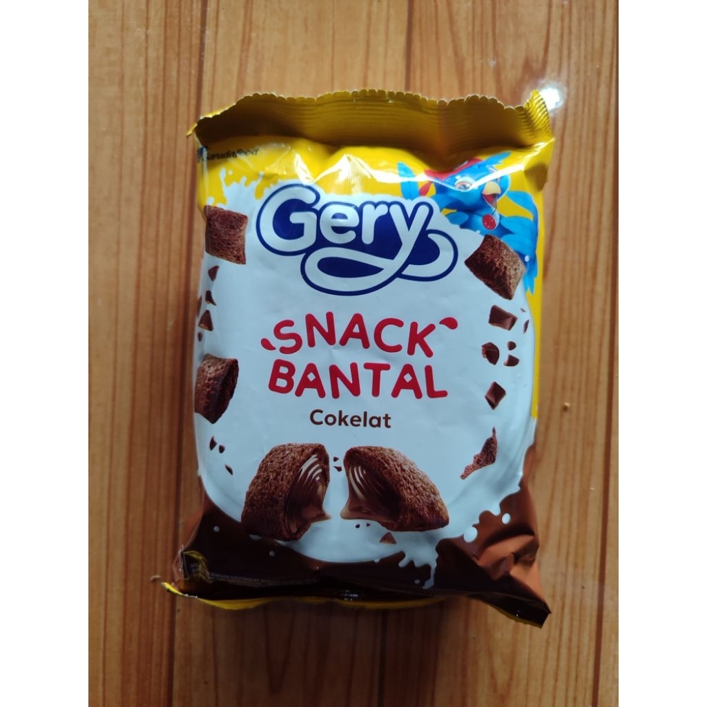 

Gery bantal isi 5 pcs