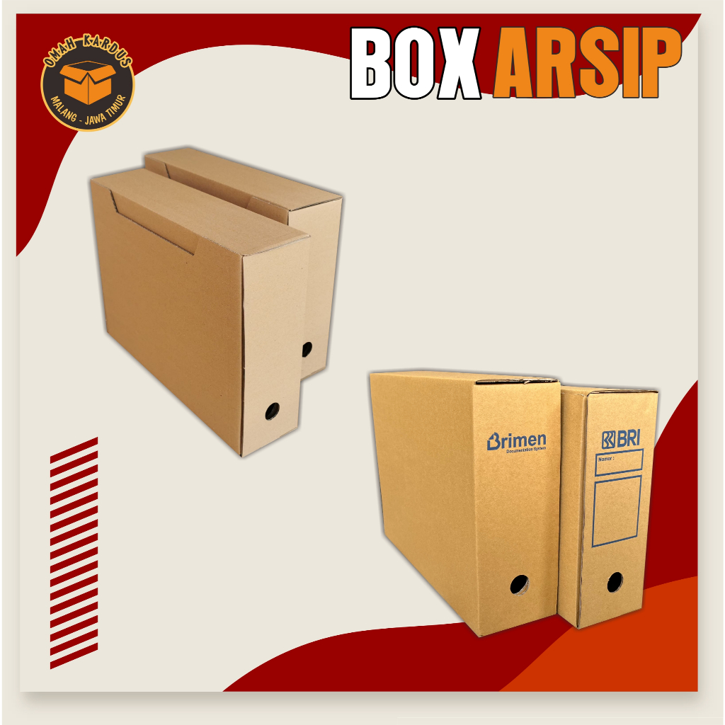 

Box Arsip 38x10x28 cm / ARSIP BRI / FILE BRI / BOX FILE BRI / BOX ARSIP BRIMEN / BOX FILE POLOS / arsip POLOS / box dokument