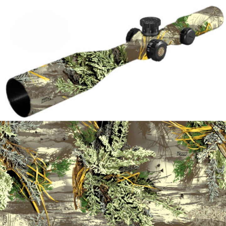 

Stiker Camo 25x50cm Realtree Max1
