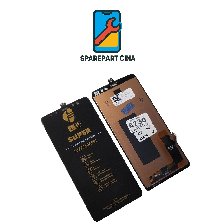 LCD TOUCHSCREEN SAMSUNG A730 / A8 PLUS / A8+ / A730F