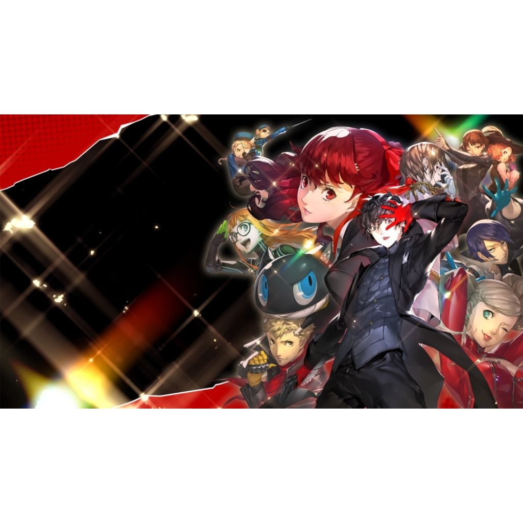 Persona 5 Royal - original PC /STEAM