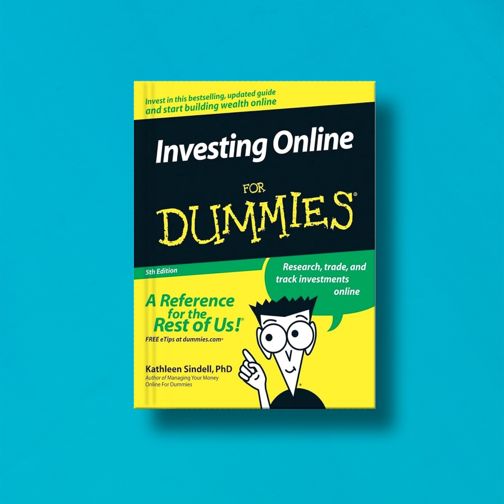 

(Eng) Investing Online for Dummies