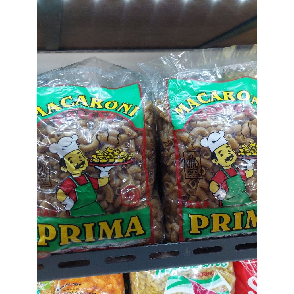 

Makaroni prima 1kg/makaroni mekar/makaroni premium/cod