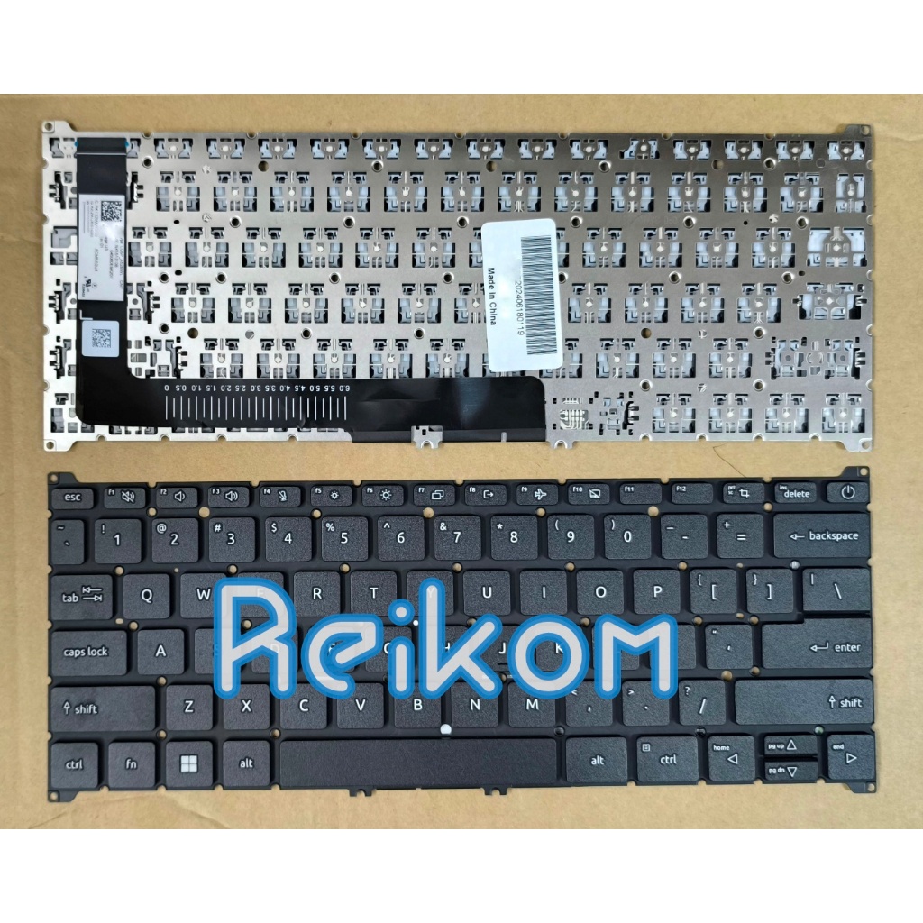 Keyboard Acer Aspire 3 A314-23 A314-23m A314-23p A314-36 A314-36m A314-36p A314-42 A314-42p Aspire 5