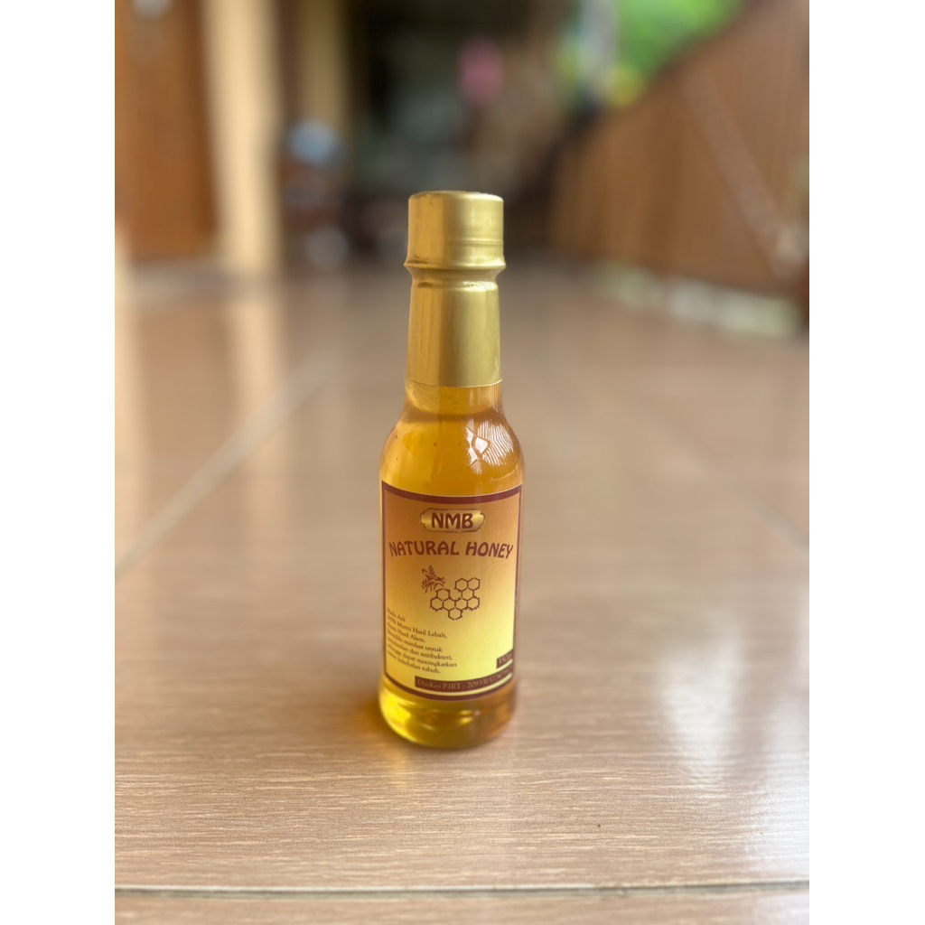 

Madu Murni Multiflora Madu Asli Halal dan Toyyib