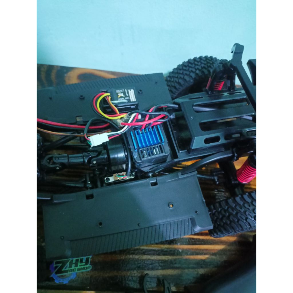 Mn128 versi KIT not mn86 mn99 mn98 wpl