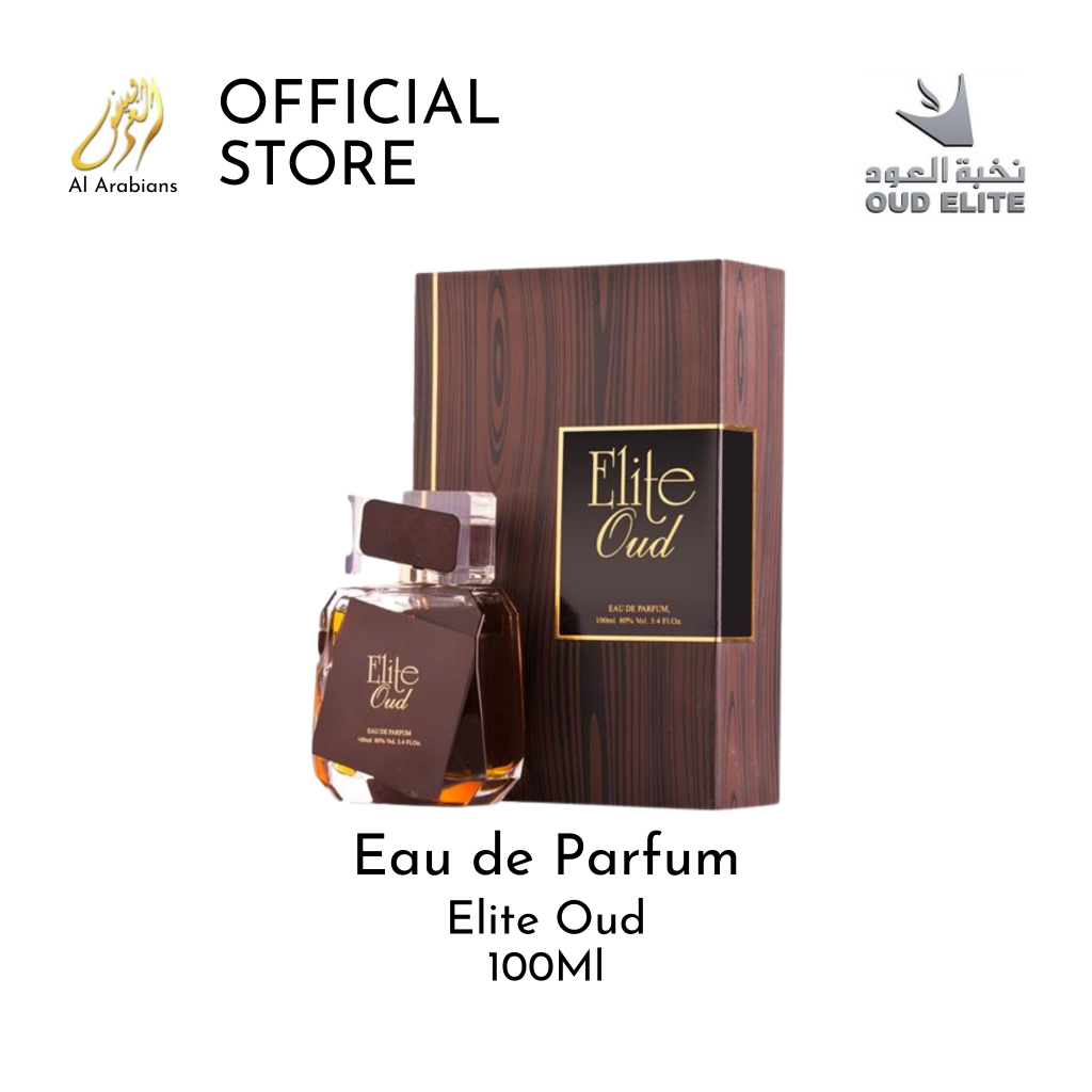 Oud Elite Elite Oud For Men Eau De Parfum 100Ml