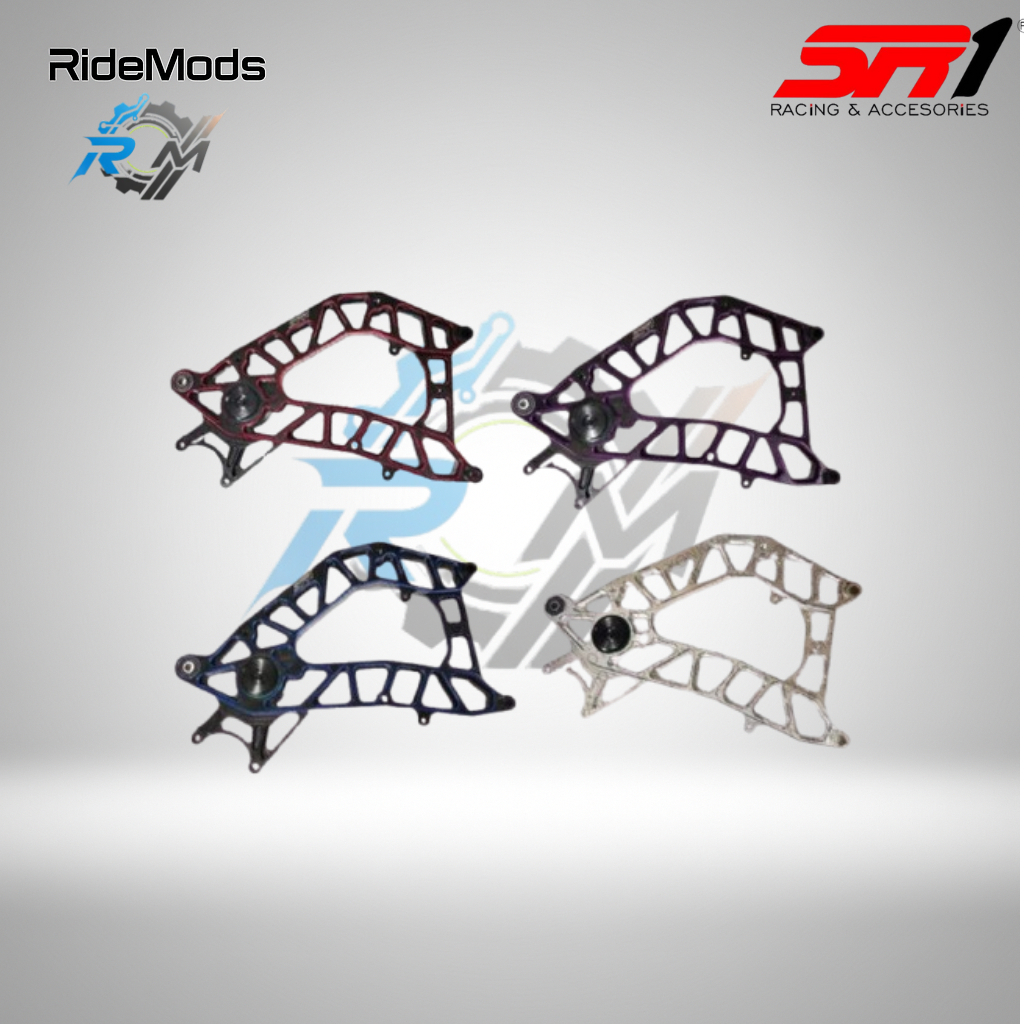 ARM SR1 PCX 160 / VARIO 160 ABS CAKRAM BELAKANG