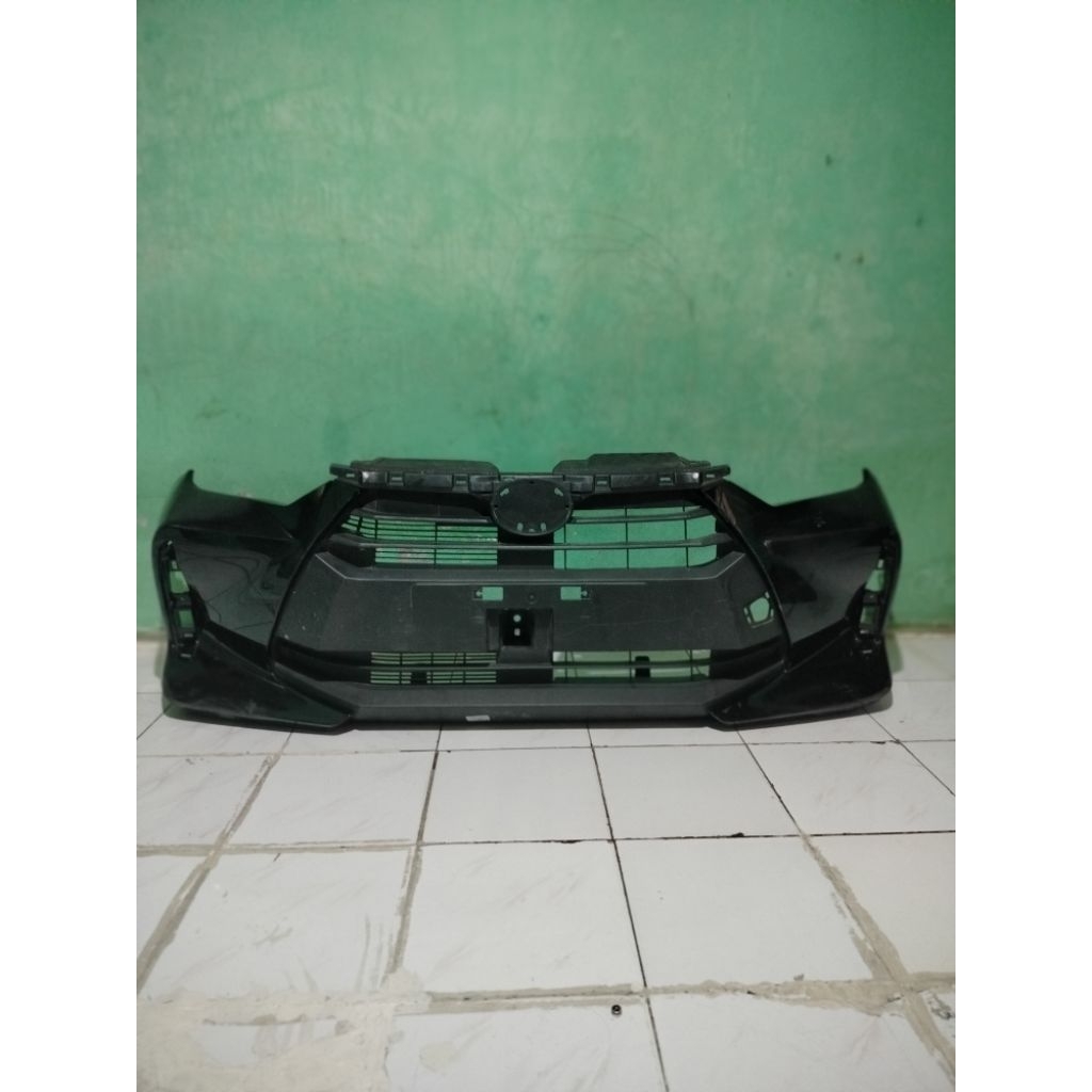 Bemper Bumper Depan Toyota Agya 2023-2025