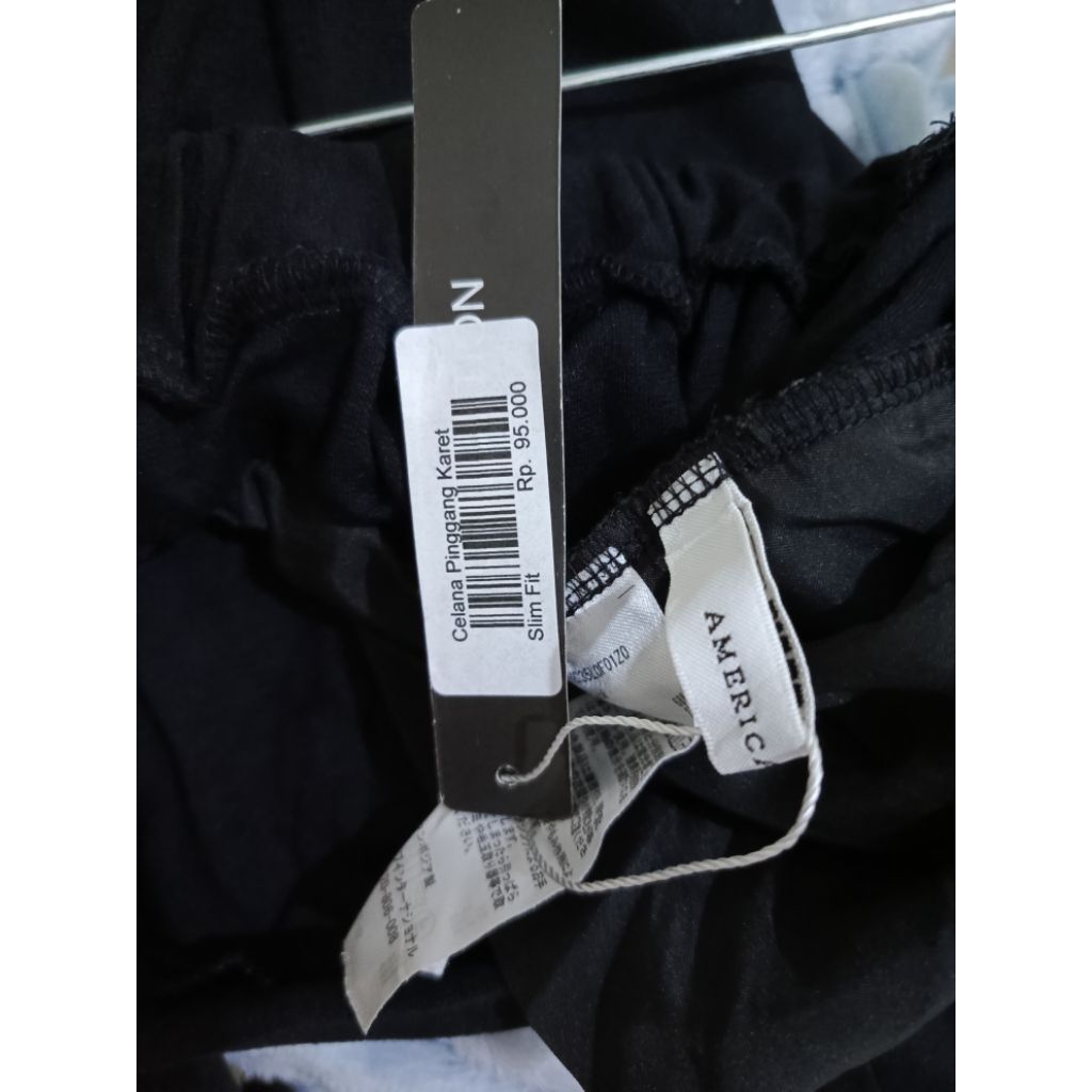 celana wanita American Holic