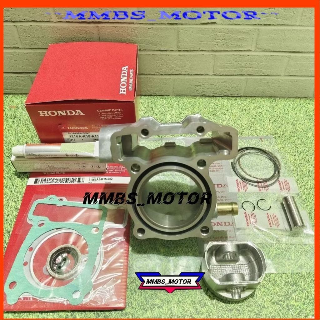 Blok seher komplit Blok seker Cb150 R lama CBR 150 OLD blok honda cb 150 r cbr 150 OLD Topset lem