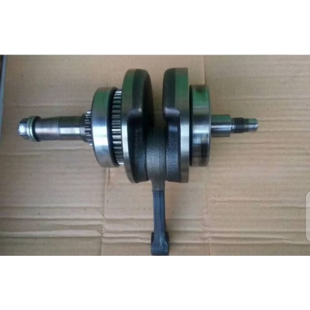 CRANKSHAFT KRUK AS BANDUL  STANG SEHER ORIGINAL HONDA OLD  CB150R KPP k15 1300A-k15-900/CBR K45A CBR