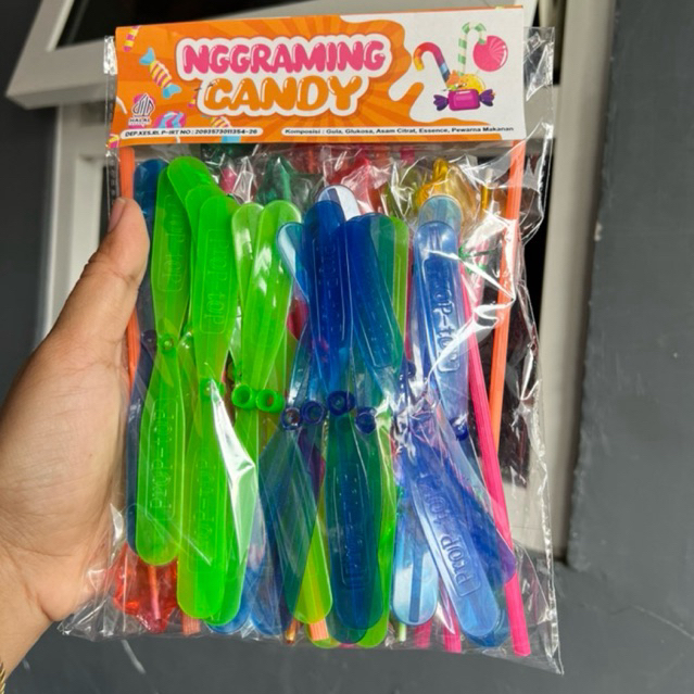 

Permen lolipop BOLANG-BALING isi 20/pack termurah