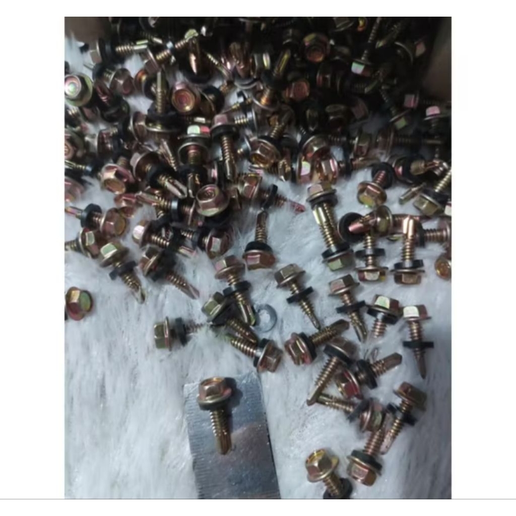 BAUT DRILING / PAKU ATAP GALVALUM